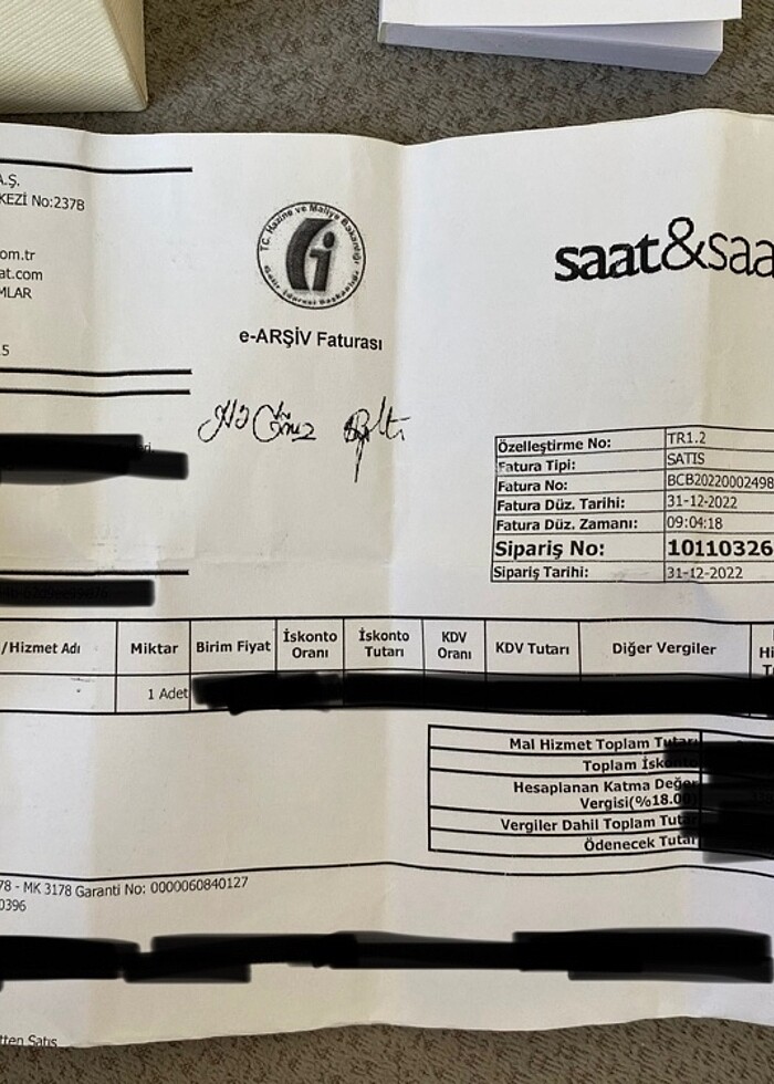 Michael Kors kadın kol saati - Görsel 2