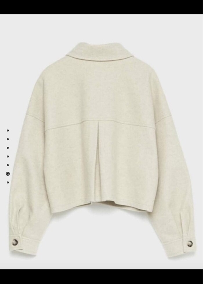 Stradivarius ceket - Görsel 2