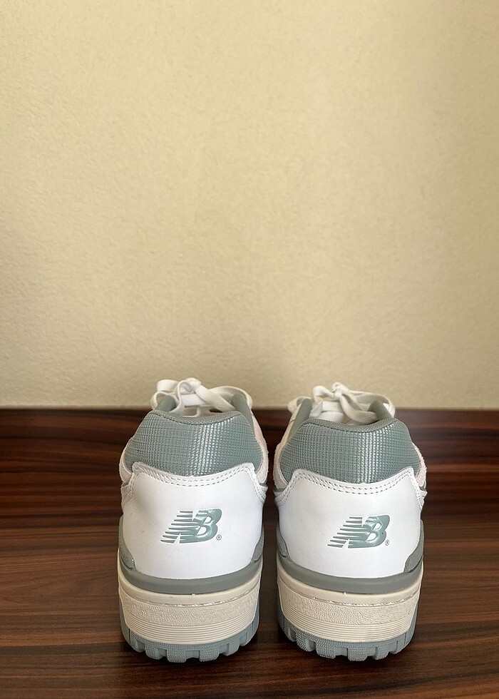 New Balance 550 ayakkabı - Görsel 3
