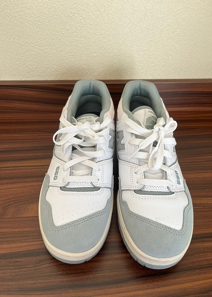 New Balance 550 ayakkabı - Görsel 2