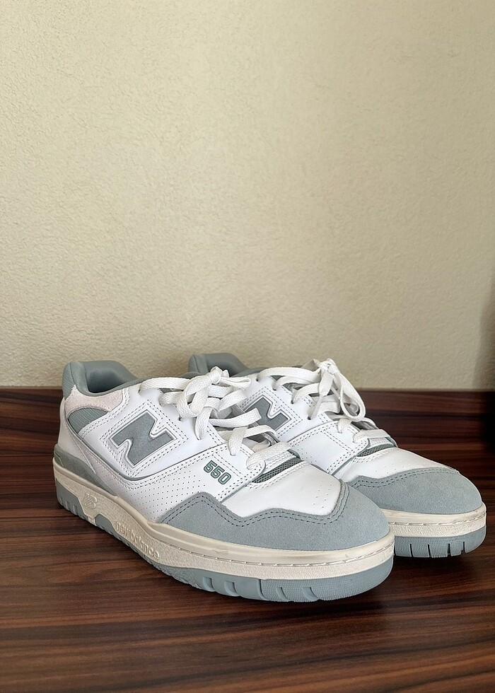 New Balance 550 ayakkabı - Görsel 4