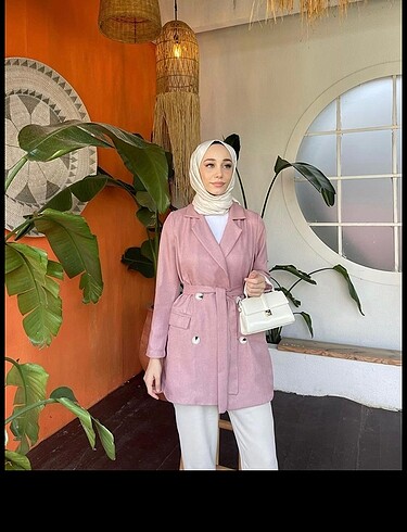 Blazer ceket