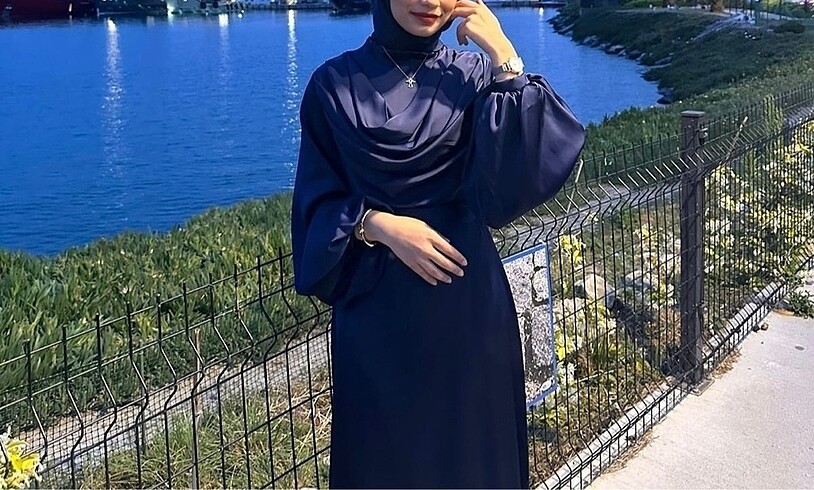38 Beden Tesettür abiye
