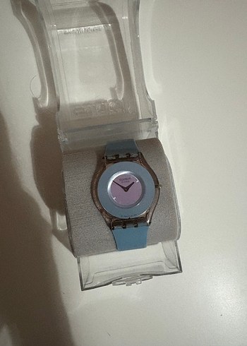 Minimalist Mavi Kadın Kol Saati
