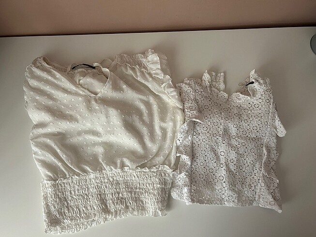 ikili bluz set