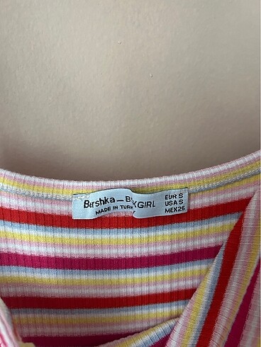 s Beden bershka elbise