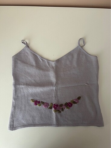 mango vintage bluz