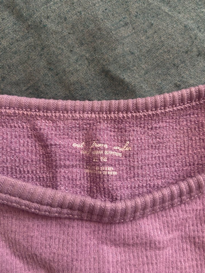 urban outfitters mini üst - Görsel 2