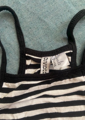 çizgili crop - Görsel 3