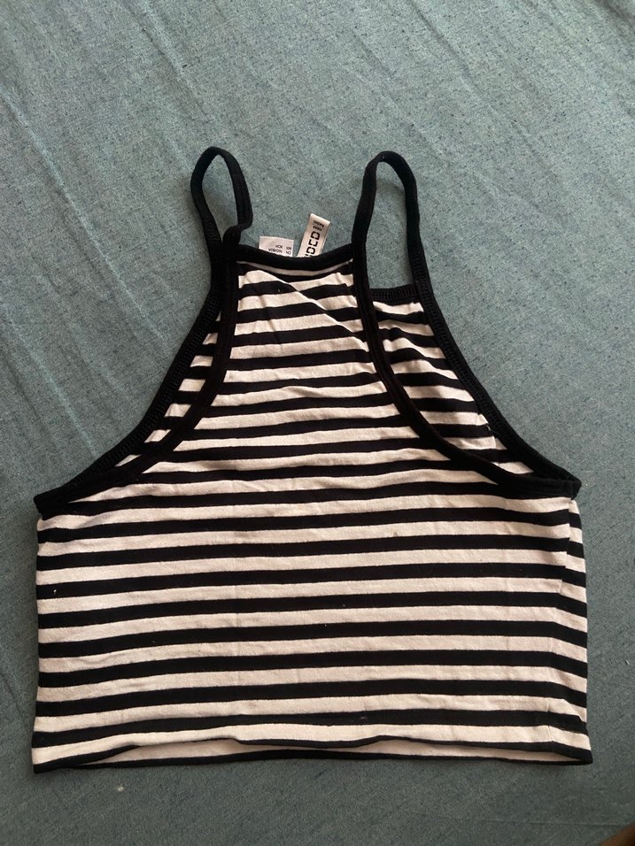 çizgili crop - Görsel 2