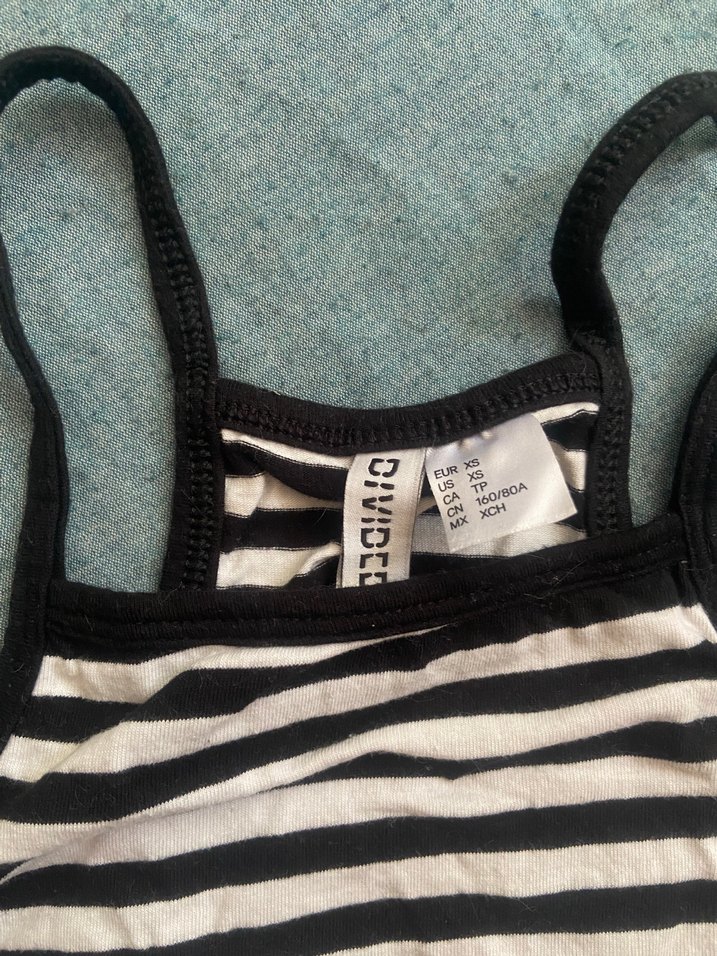 çizgili crop - Görsel 3