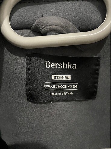 Bershka biker ceket