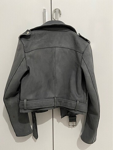 xs Beden biker ceket