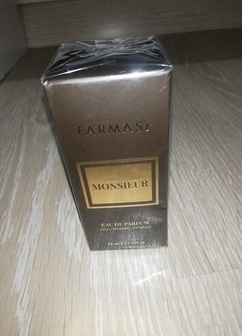 Farmasi monsıeur erkek parfüm