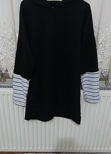Kapsonlu sweatshirt TEKLİF VERİNNN
