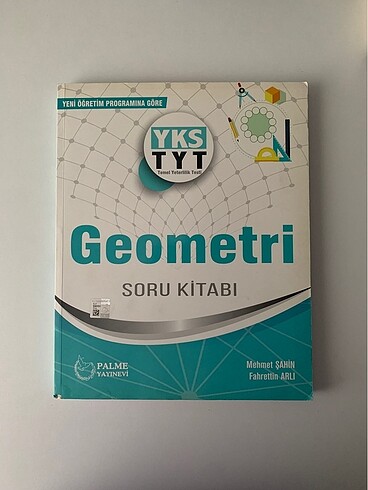 Geometri Soru Kitabı-Palme Yayınları