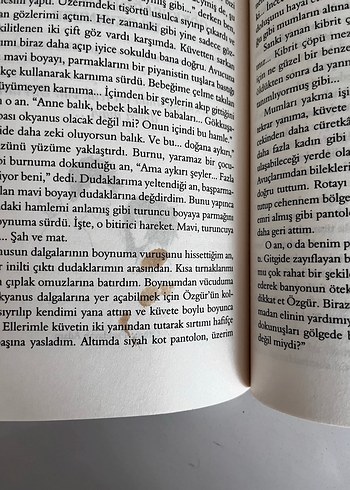 Beden Ölüme Fısıldayan Adam - Büşra Yılmaz