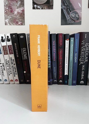  Dune - Frank Herbert Bilimkurgu Romanı