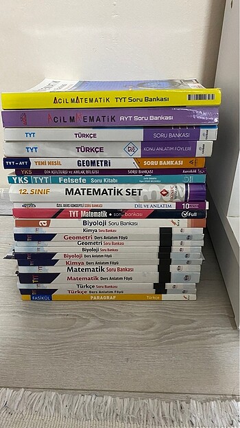 Test Kitabı