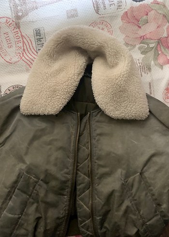 s Beden zara bomber ceket