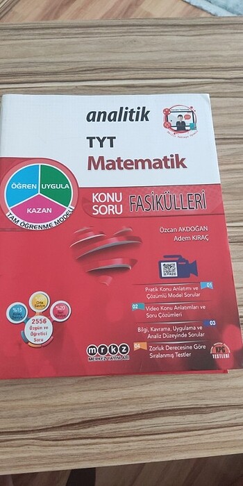 Tyt Matematik Fasikül 