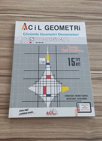 Acil Geometri Denemeleri