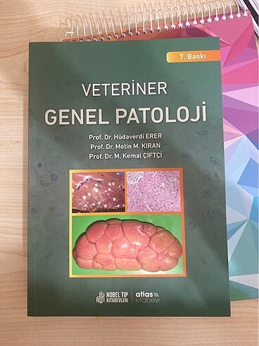 veteriner genel patoloji