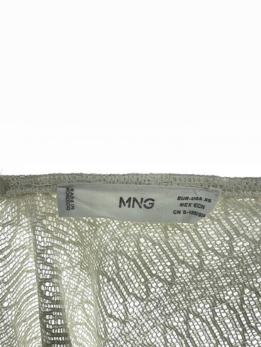 xs Beden çeşitli Renk Mango Bluz %70 İndirimli.