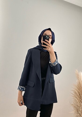 Blazer ceket