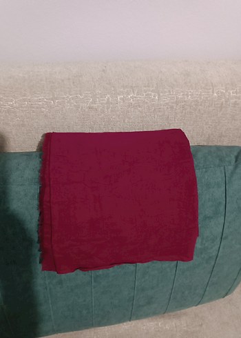 pembe bambu şal