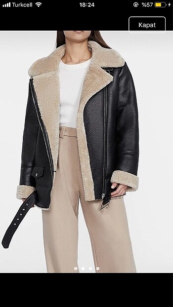 Stradivarius Stradivarius ceket