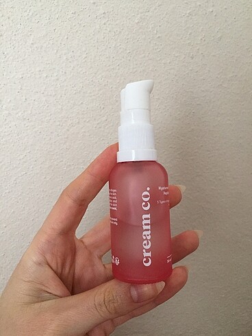Cream co serum