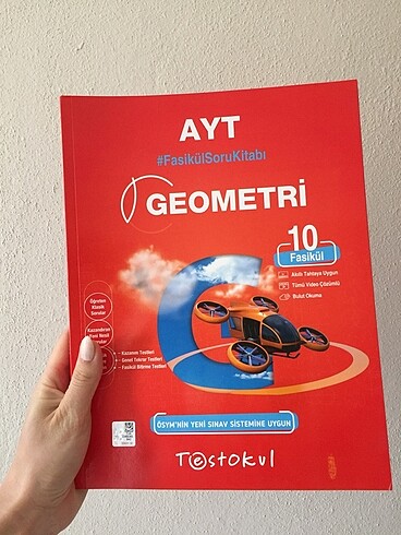 Ayt geometri soru kitabı