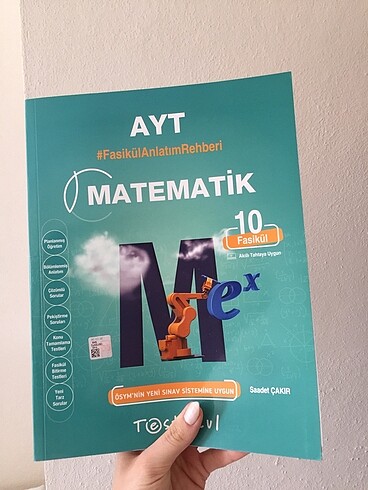 Ayt matematik konu anlatım