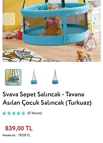 Diğer Swawa salıncak