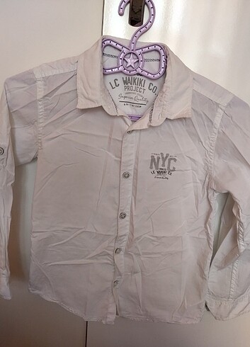 LC Waikiki #LCW#ERKEK#ÇOCUK#GÖMLEK#BEYAZ