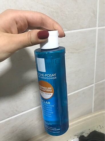 la roche posay cilt toniği