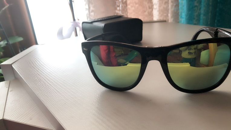 Rayban wayfarer