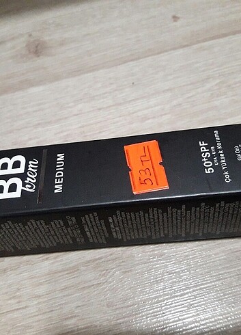 HOMM LIFE BB KREM MEDIUM 50+ SPF 40 ML