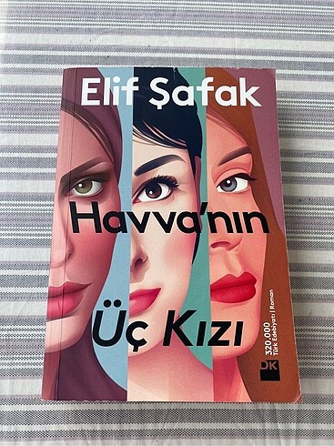 Elif Şafak - Havvanın 3 Kızı