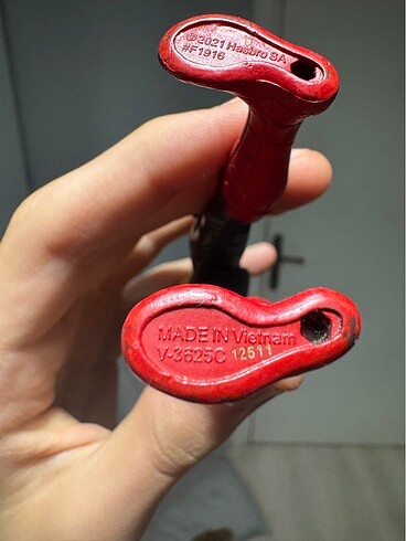 Beden Hasbro spiderman