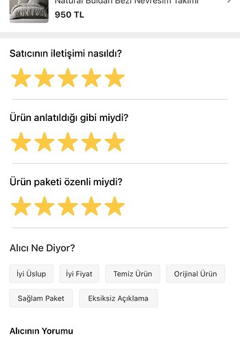 Gri Çizgili Nevresim Seti - Görsel 2