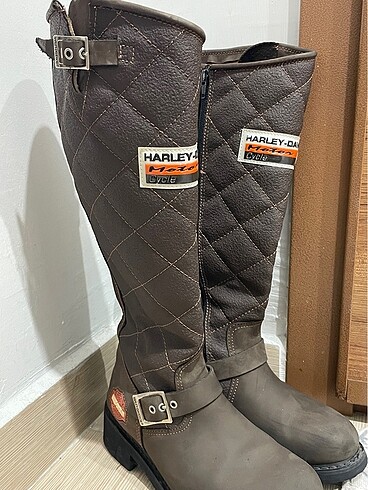 Harley davidson çizme