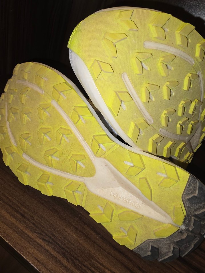 The North Face Summit Vectiv PRO3 Beyaz Erkek Spor Ayakkabı - Görsel 4