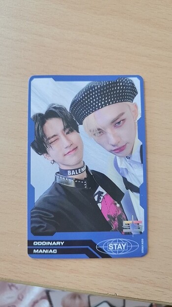 Hyunjin ve jisung (han) oddinary