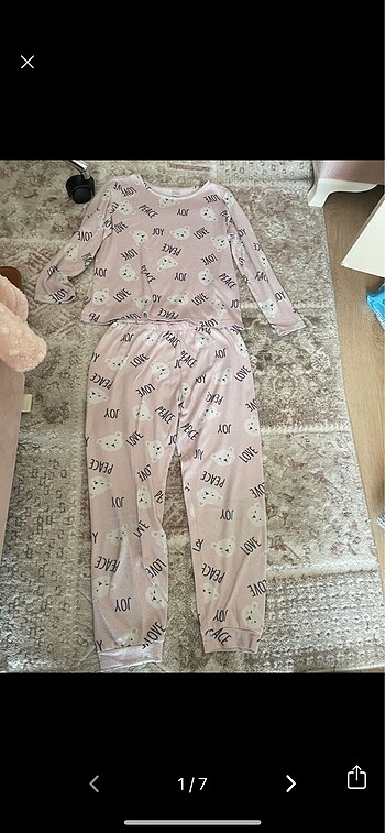 LC Waikiki Pijama takımı