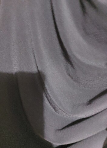 s Beden siyah Renk Orijinal gece elbisesi