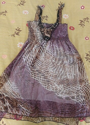 Orijinal elbise tunik