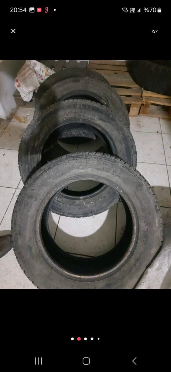 Otomobil Lastiği - Görsel 5