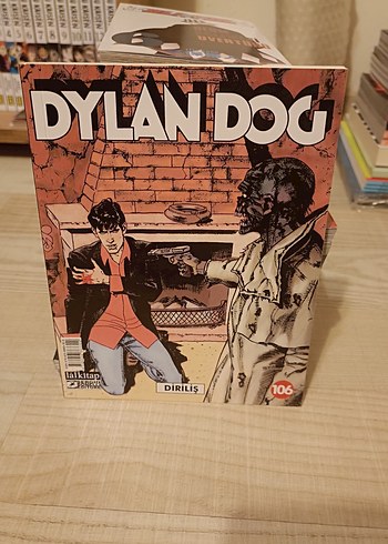 Dylan Dog Sayı 106